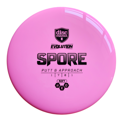 Discmania Soft Neo Spore