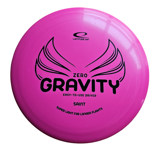 Latitude64 Zero Gravity Saint