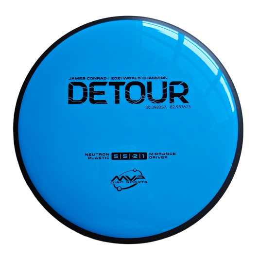 MVP Neutron Detour - Stock