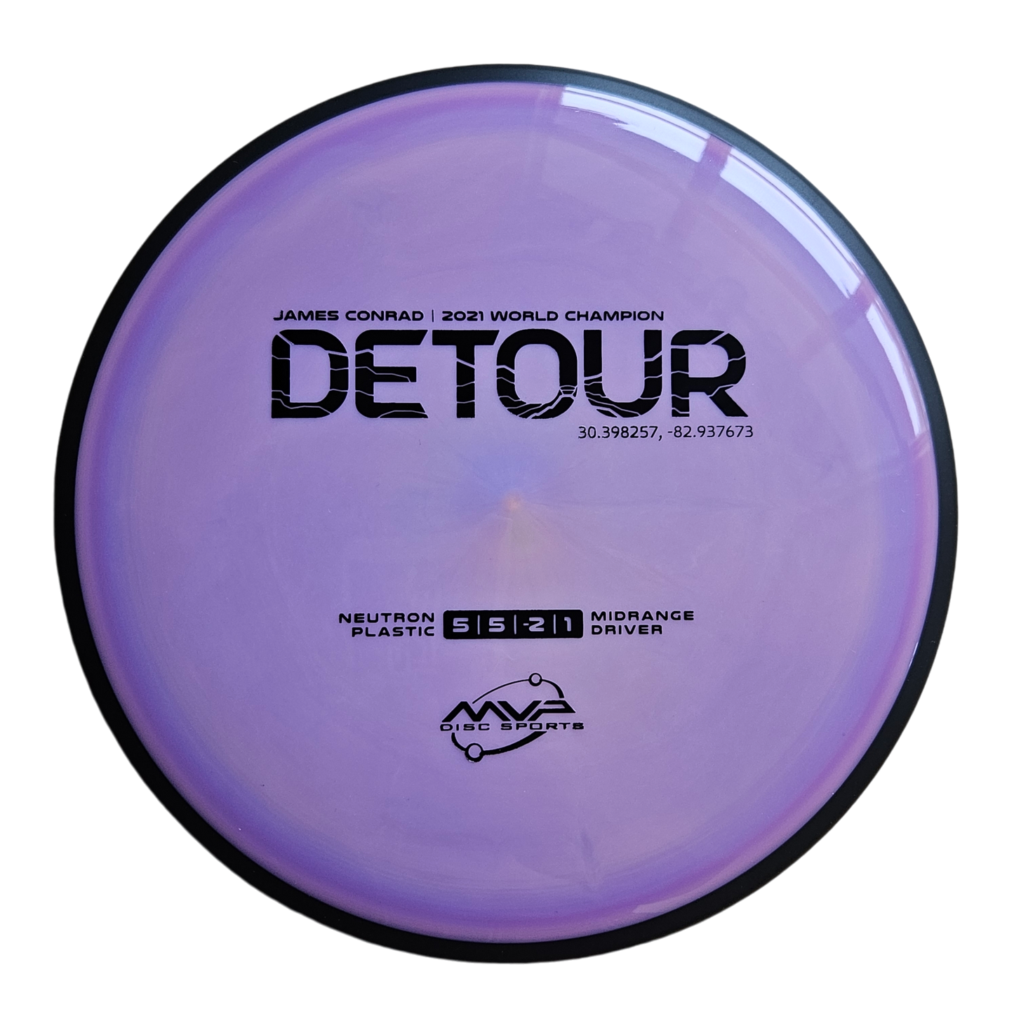 MVP Neutron Detour - Stock