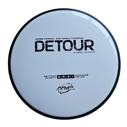 MVP Neutron Detour - Stock