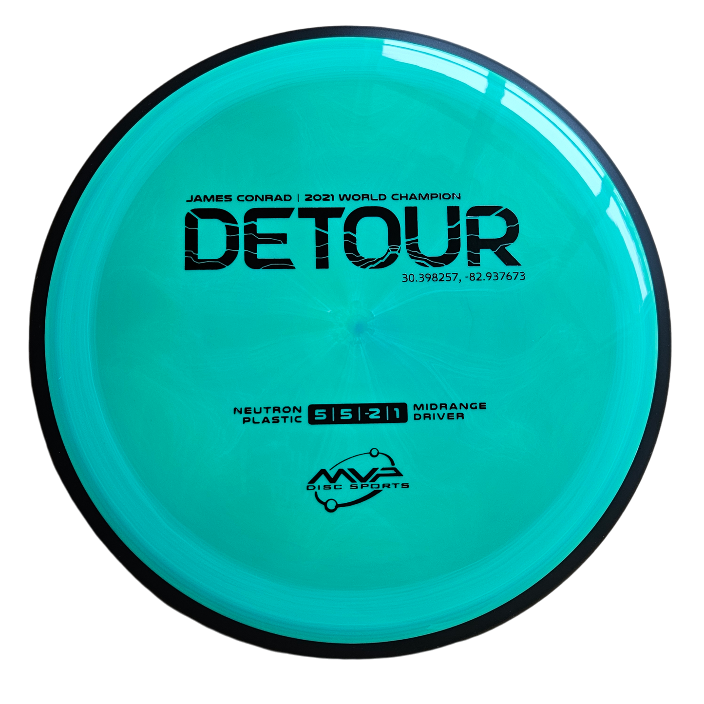 MVP Neutron Detour - Stock