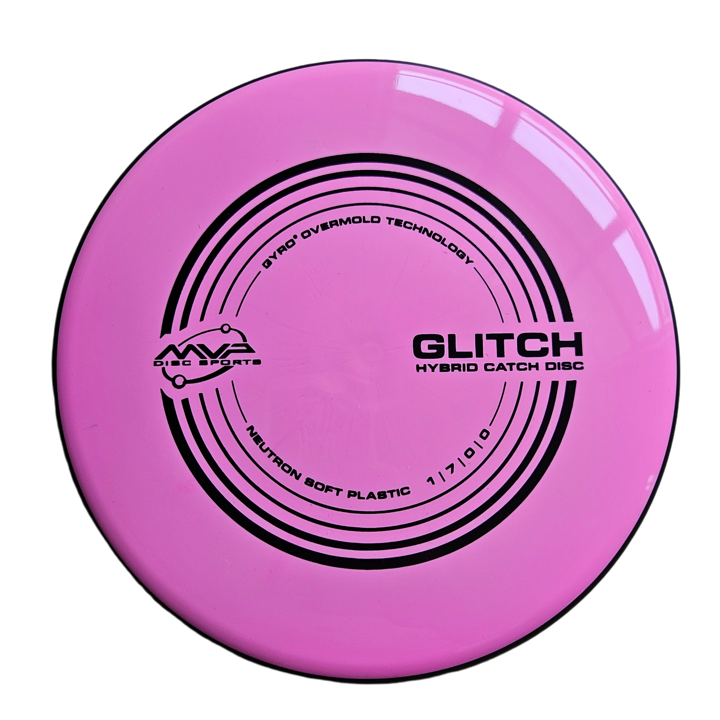 MVP Glitch (Neutron Soft)