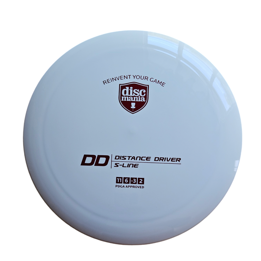 Discmania S-Line DD