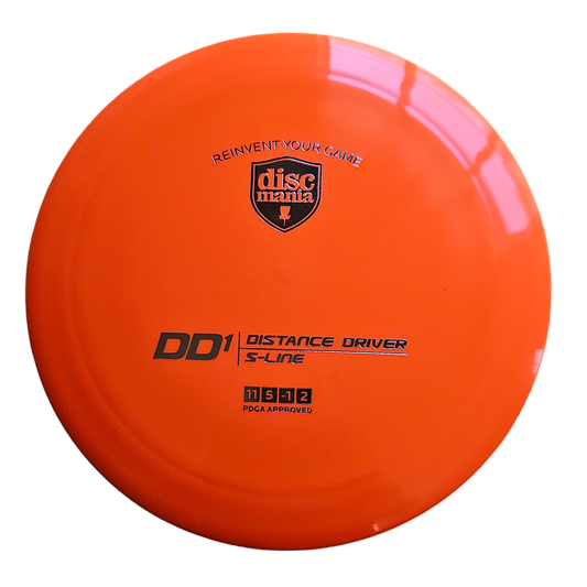 Discmania S-Line DD1