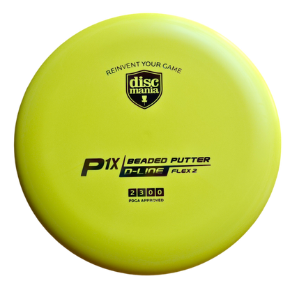 Discmania D-Line P1X - Flex 2