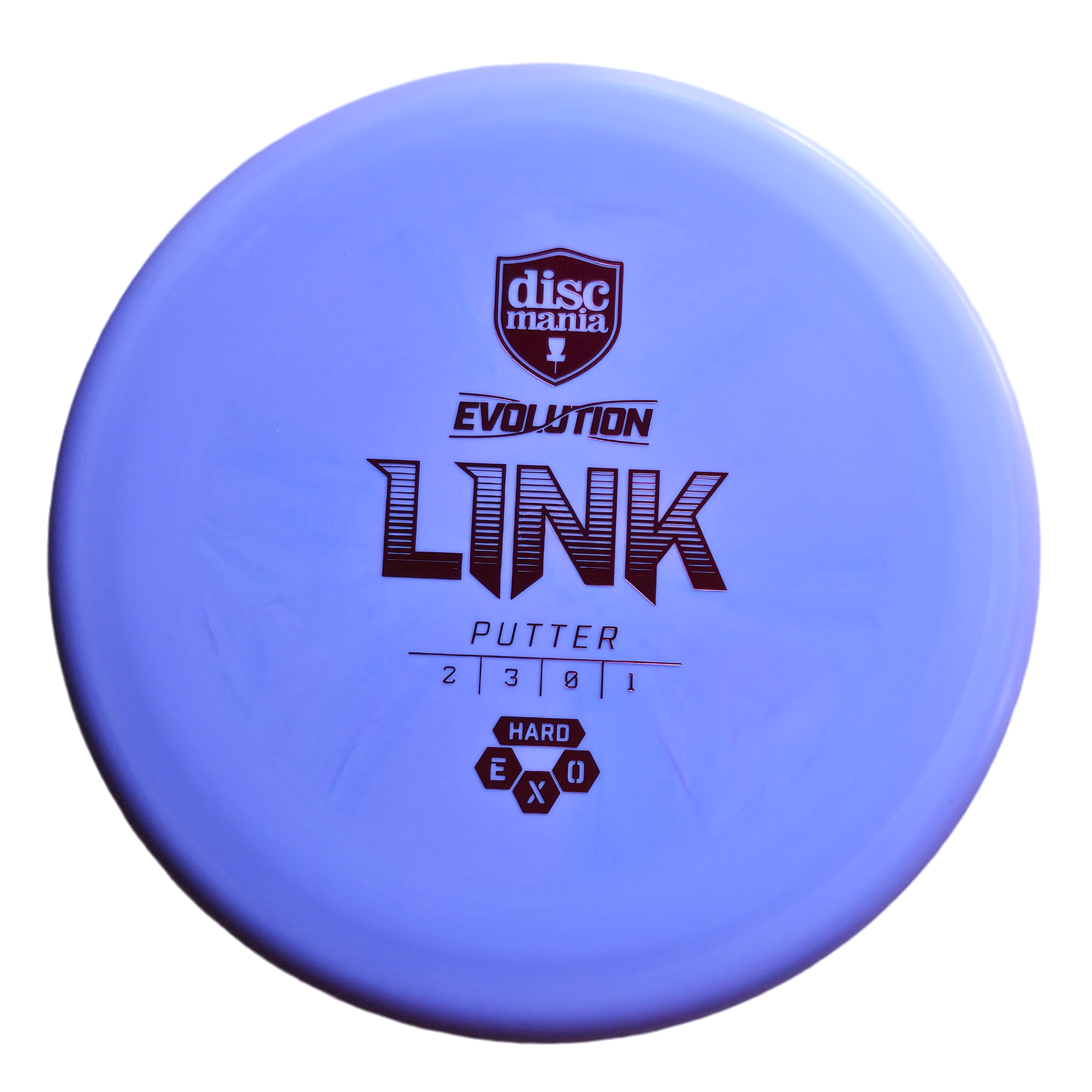 Discmania - Link - Exo Hard – Pure Flight Disc Golf