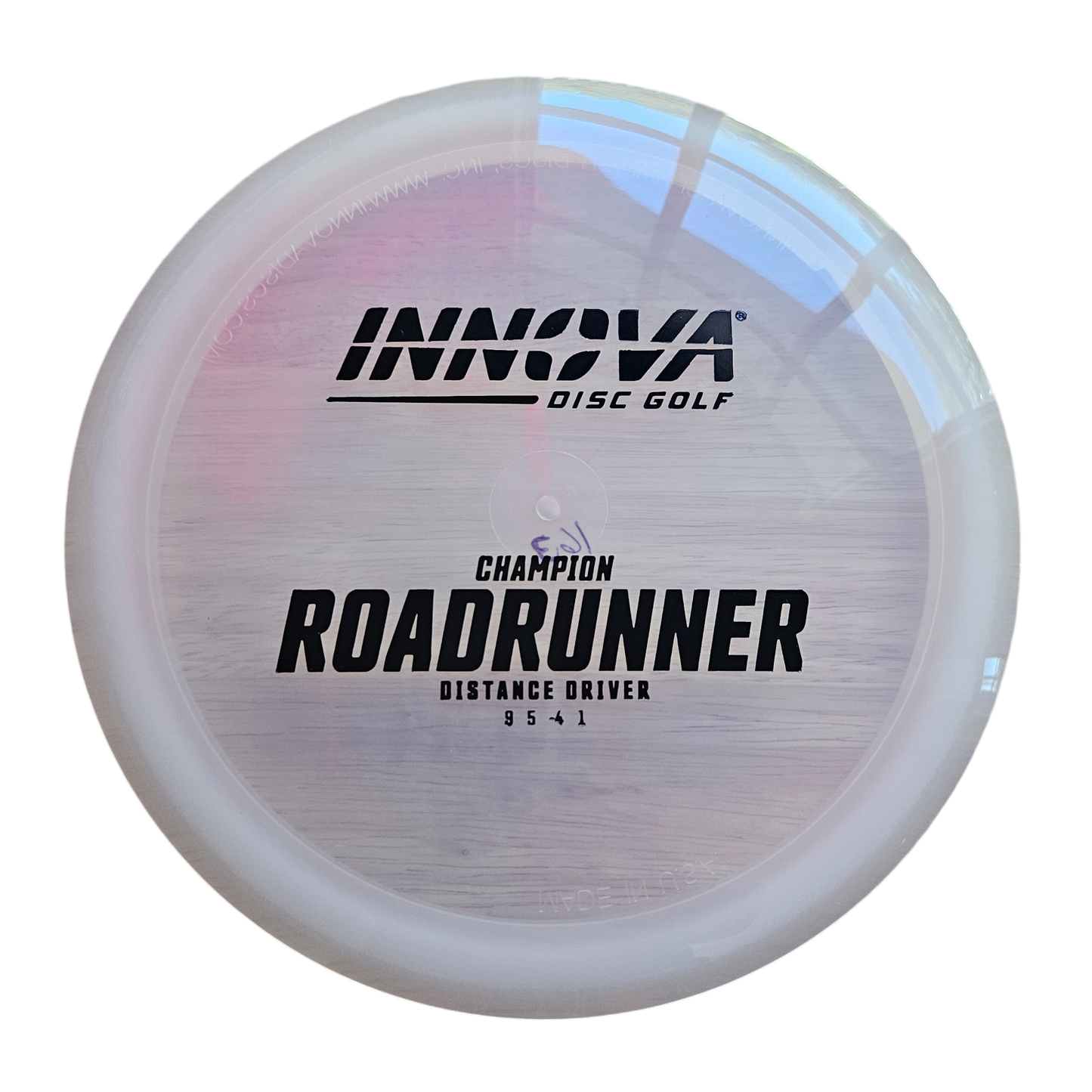 Innova Champion Roadrunner