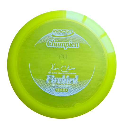 Innova - Champion Firebird