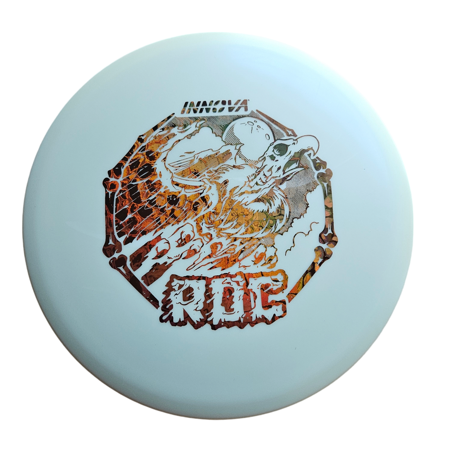 2024 Innova Proto Glow DX Halloween Roc