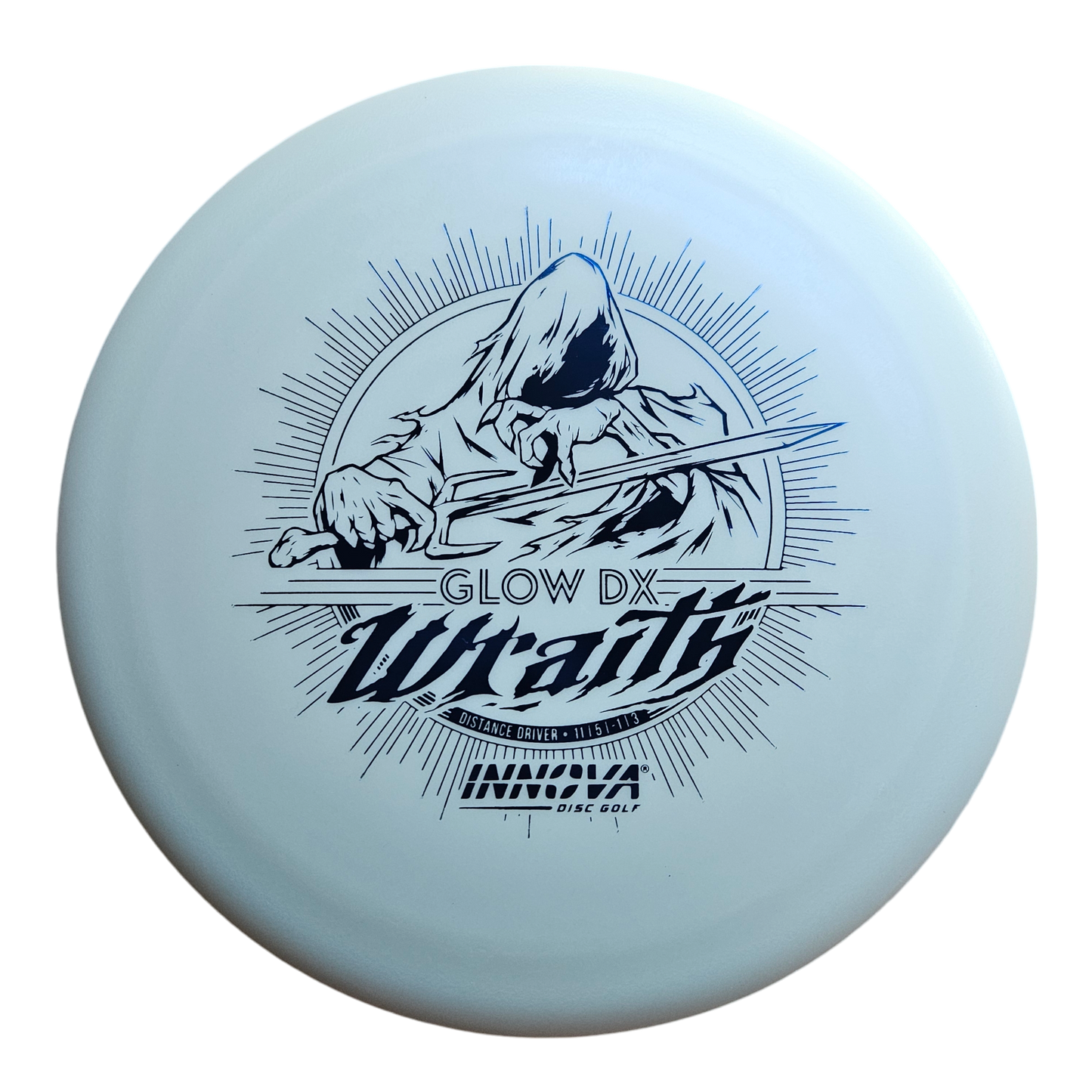 Innova DX Glow Wraith