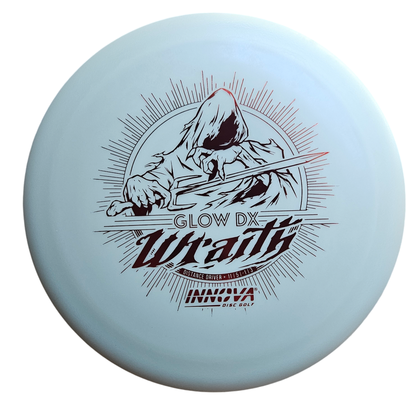 Innova DX Glow Wraith