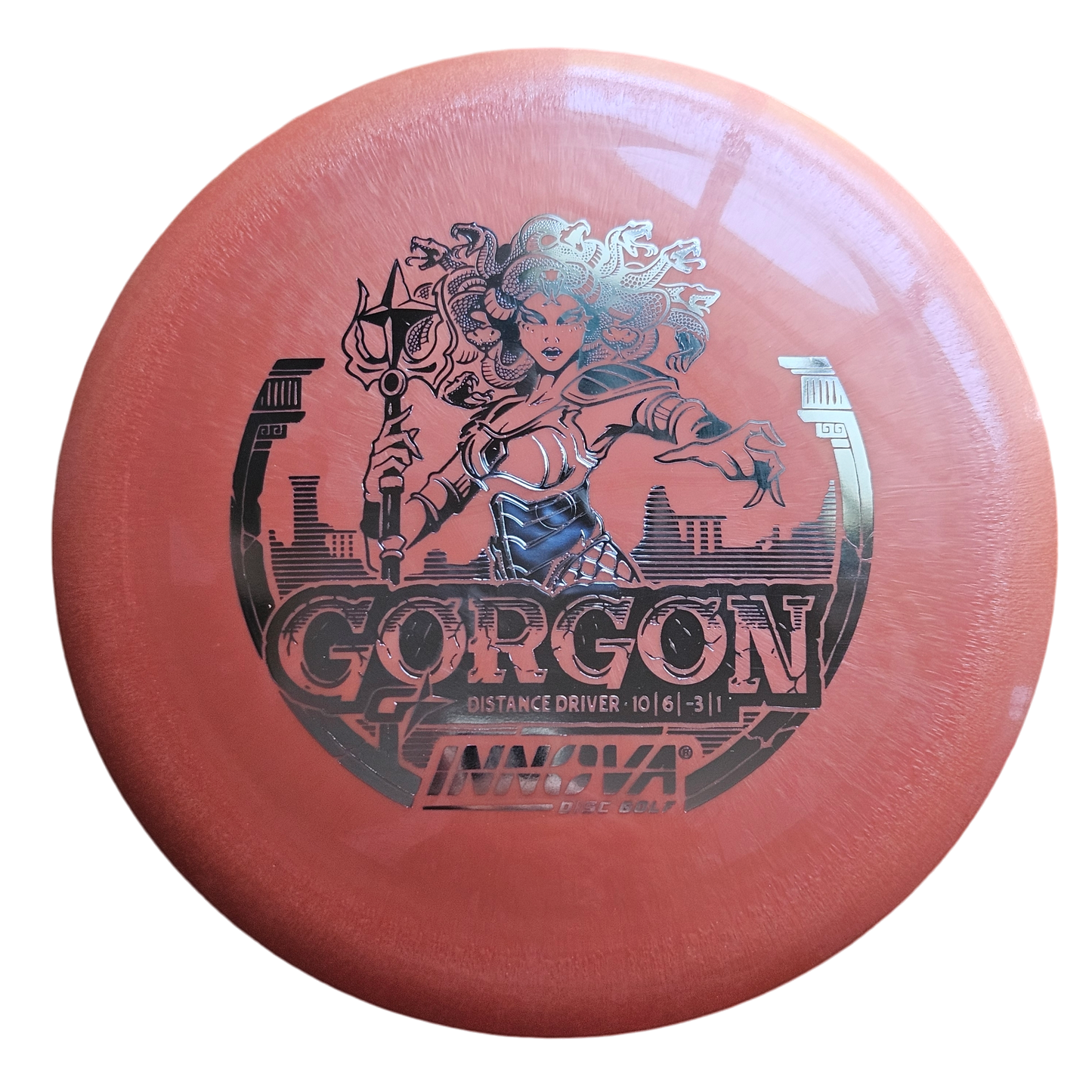 Innova G-Star Gorgon