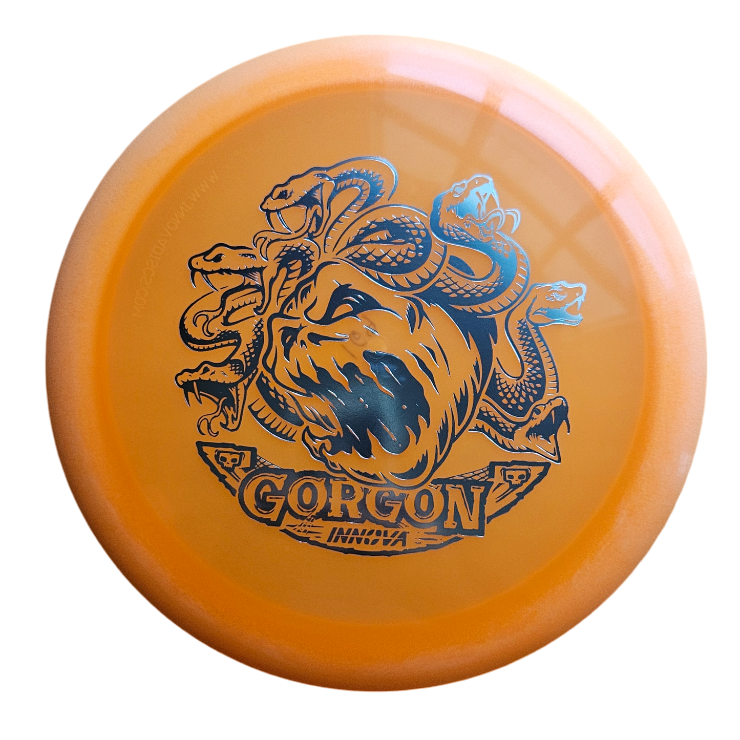 Innova Proto Glow Halloween Gorgon