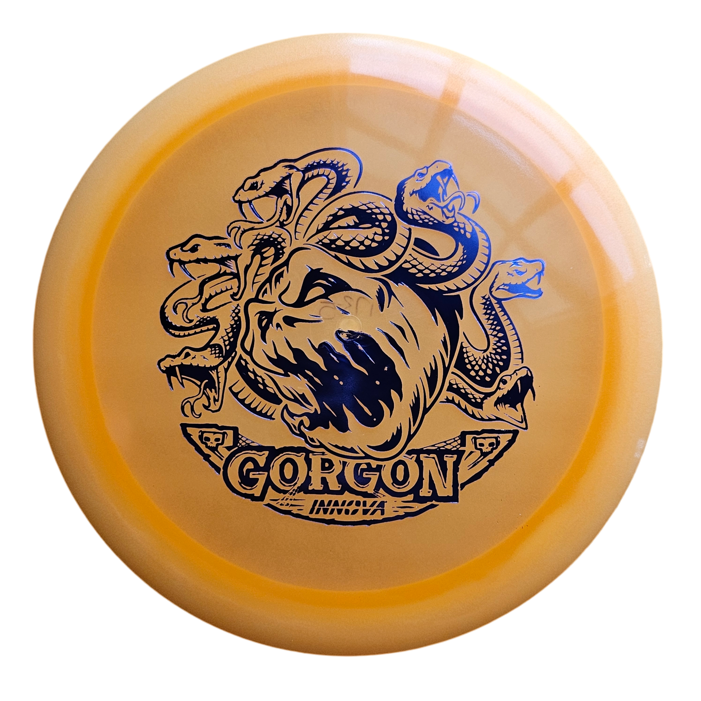 Innova Proto Glow Halloween Gorgon