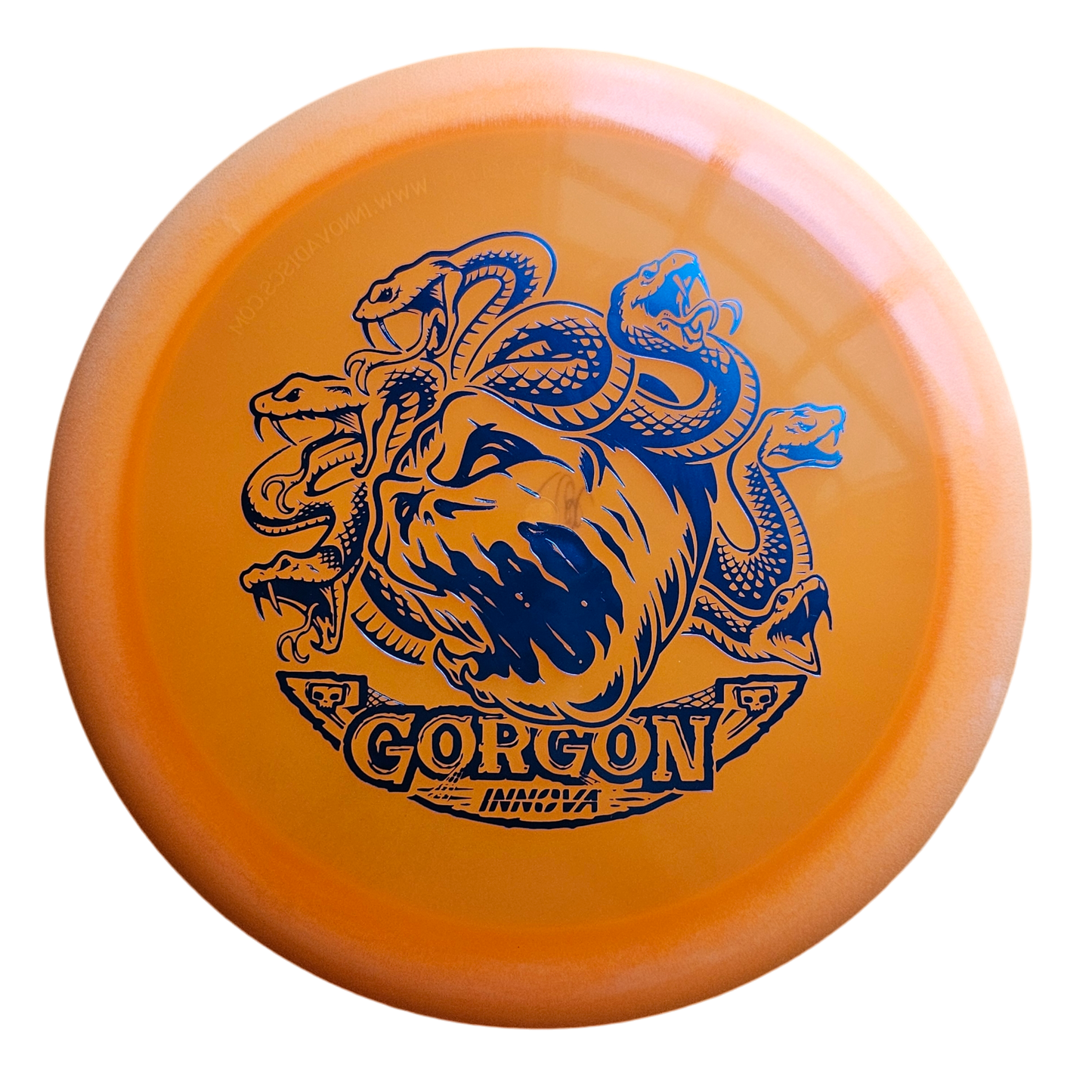 Innova Proto Glow Halloween Gorgon