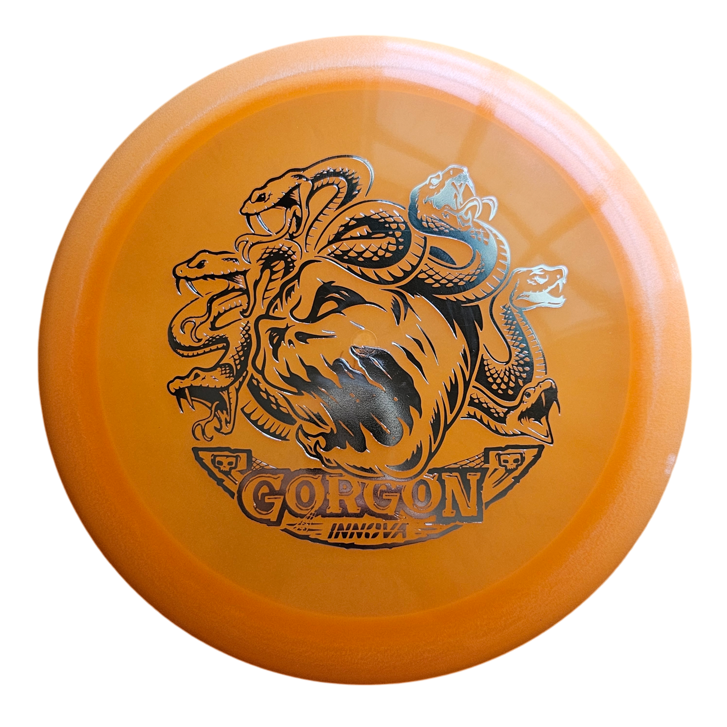 Innova Proto Glow Halloween Gorgon