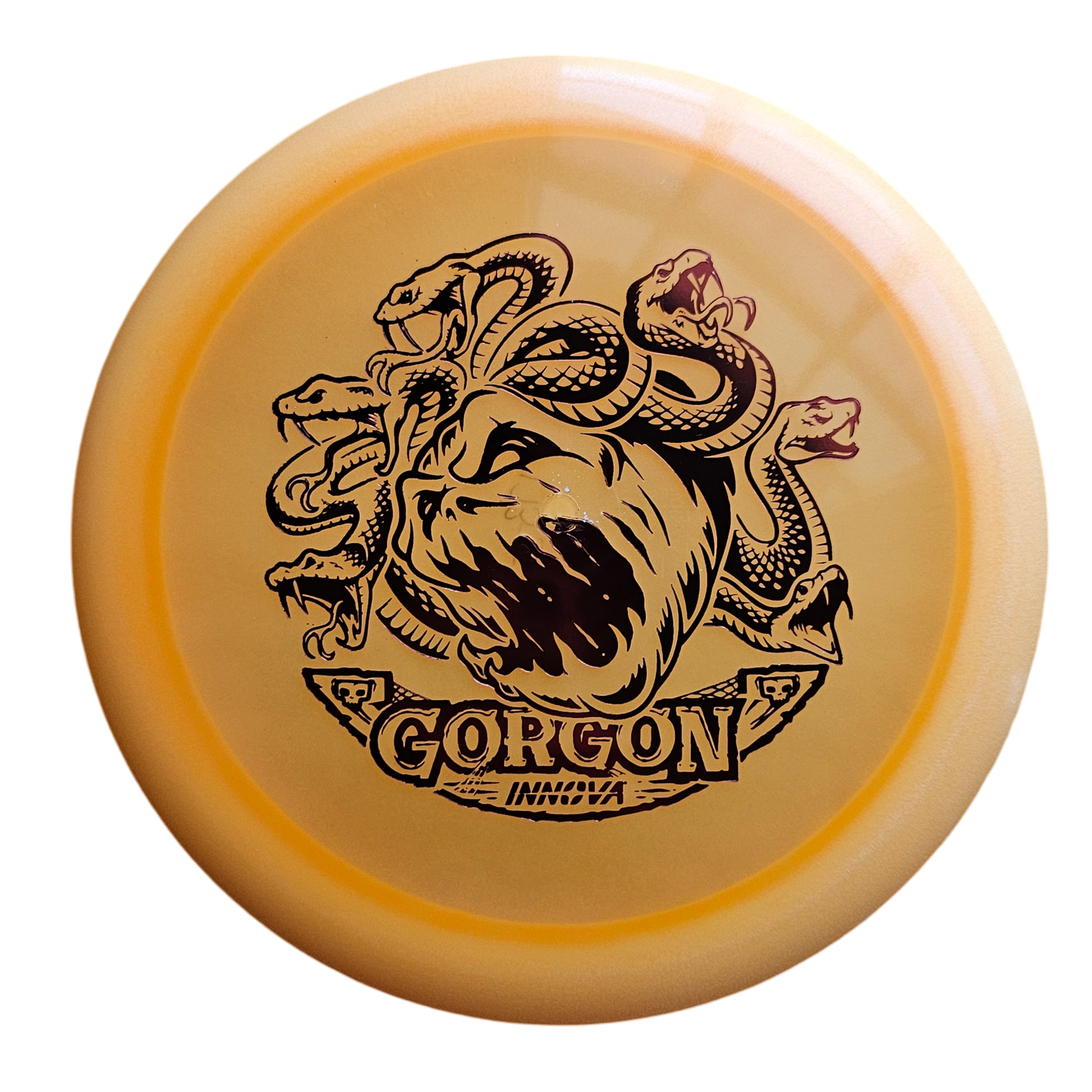 Innova Proto Glow Halloween Gorgon