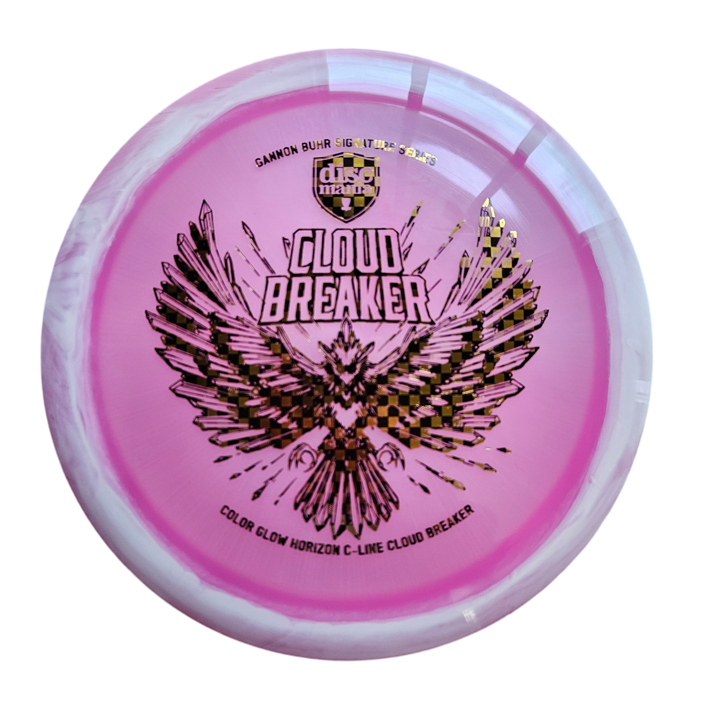 Discmania Gannon Buhr Creator Series Color Glow Horizon C-Line Cloud Breaker