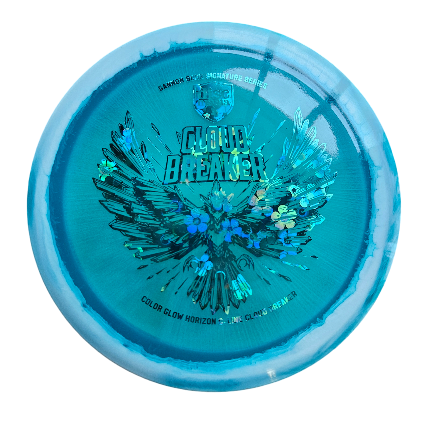 Discmania Gannon Buhr Creator Series Color Glow Horizon C-Line Cloud Breaker