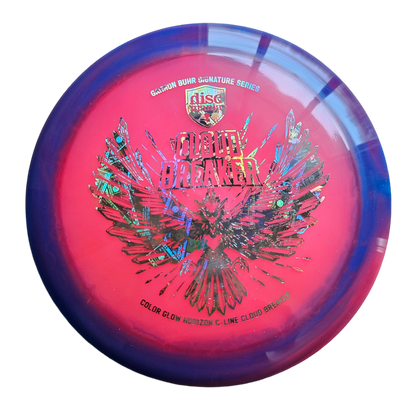 Discmania Gannon Buhr Creator Series Color Glow Horizon C-Line Cloud Breaker