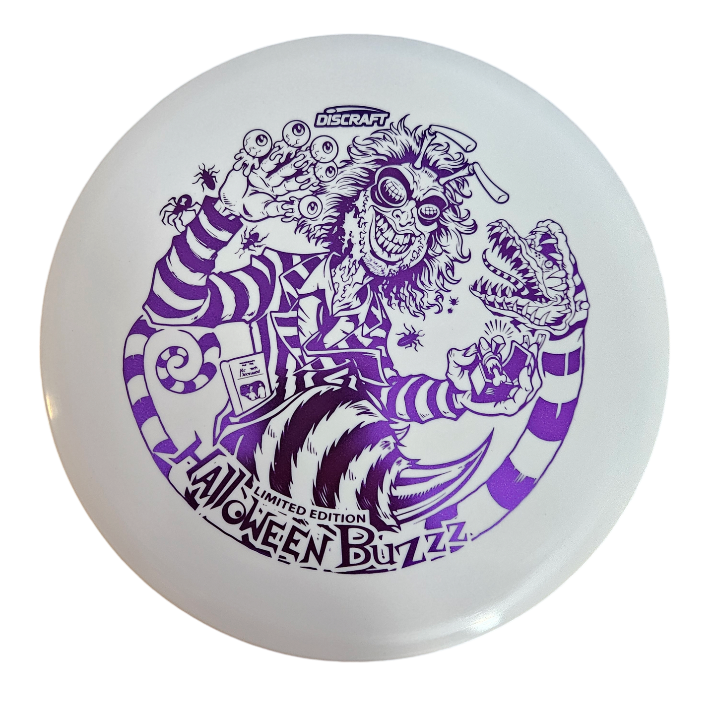 Discraft 2024 Halloween Buzzz - Single Foil