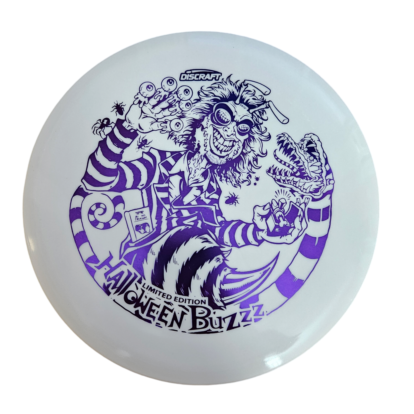 Discraft 2024 Halloween Buzzz - Single Foil