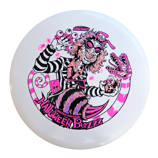 Discraft 2024 Halloween Buzzz - Triple Foil