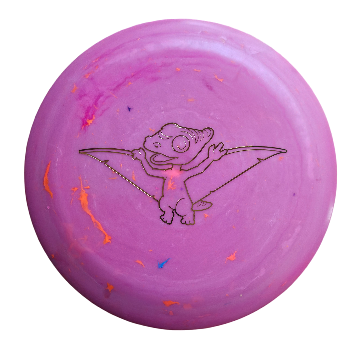 Dino Discs Pterodactylus