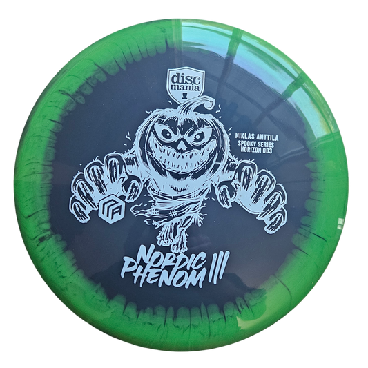 Niklas Anttila Nordic Phenom 3 – Horizon DD3 – Spooky Series