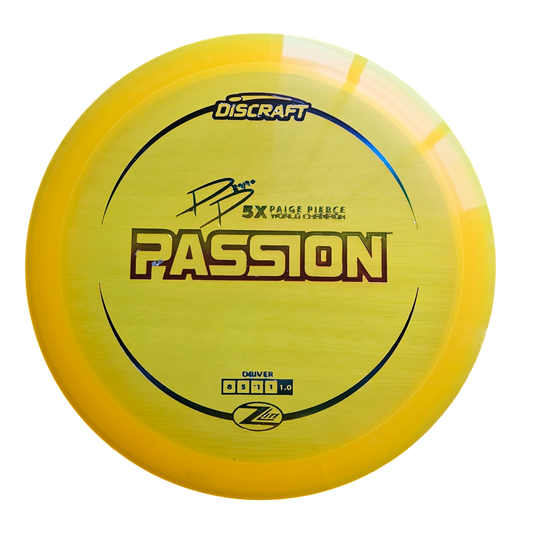 Discraft Z-Lite Passion