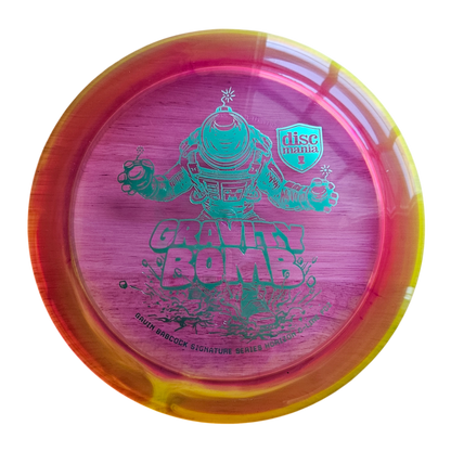 Gravity Bomb - Gavin Babcock Signature Series Horizon C-line PD2