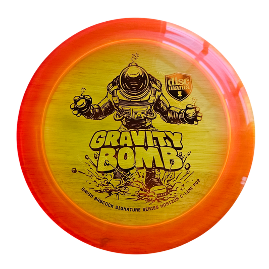 Gravity Bomb - Gavin Babcock Signature Series Horizon C-line PD2