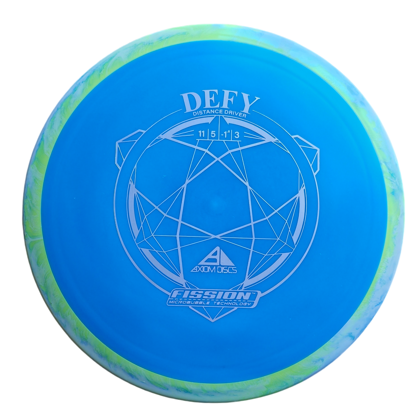 Axiom Fission Defy