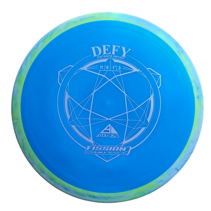 Axiom Fission Defy