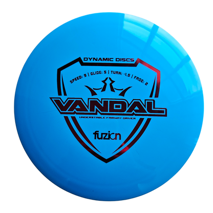 Dynamic Discs Fuzion Vandal