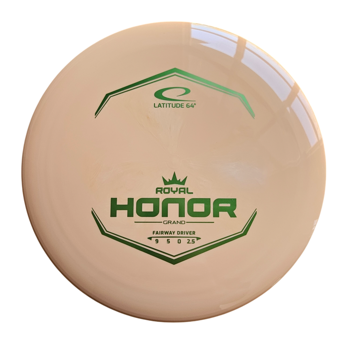 Dynamic Discs Royal Grand Honor