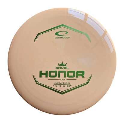 Dynamic Discs Royal Grand Honor