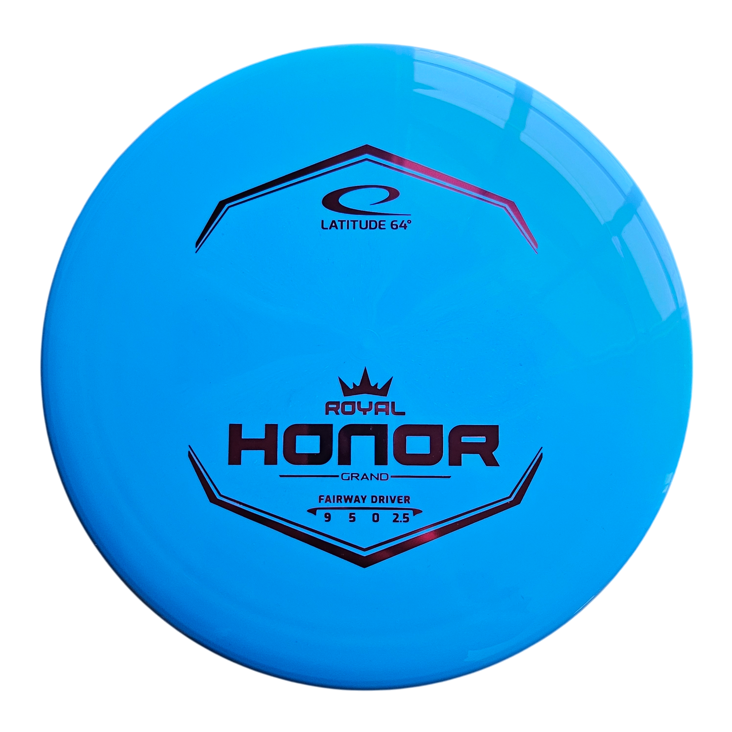 Dynamic Discs Royal Grand Honor