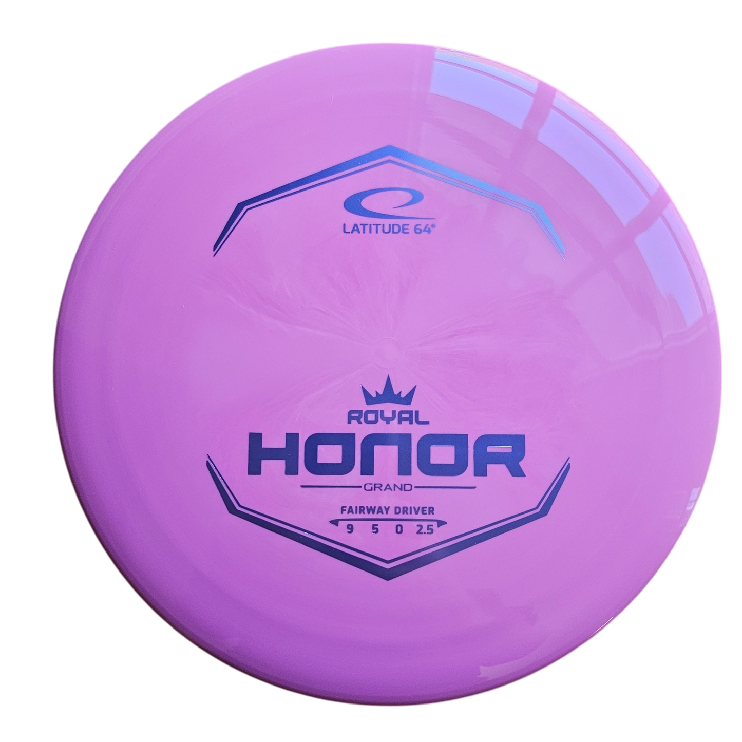 Dynamic Discs Royal Grand Honor