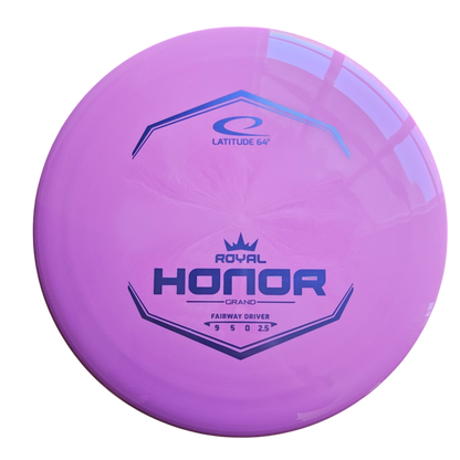 Dynamic Discs Royal Grand Honor