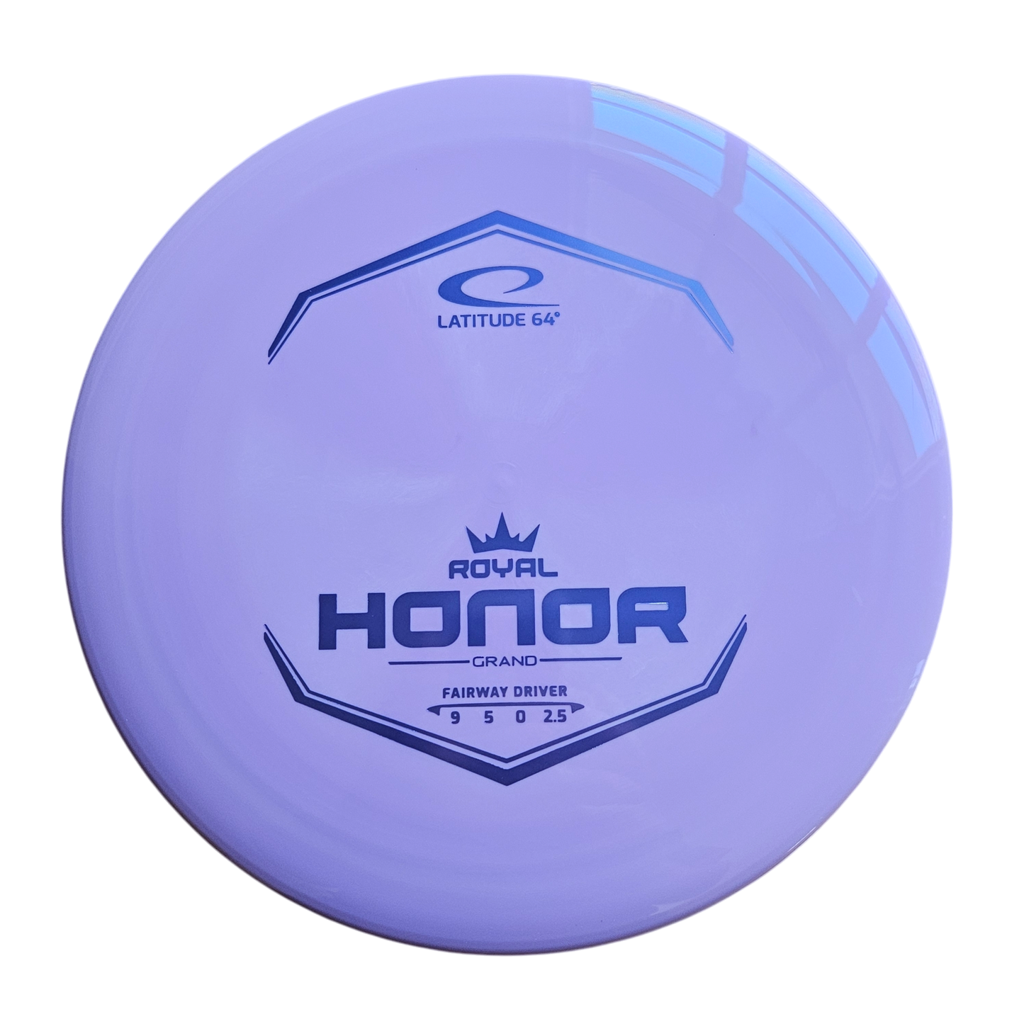 Dynamic Discs Royal Grand Honor