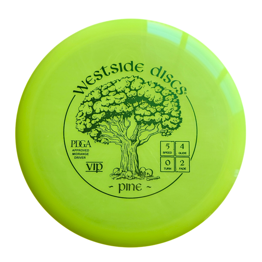 Westside VIP Pine