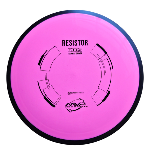 MVP Resistor - Neutron