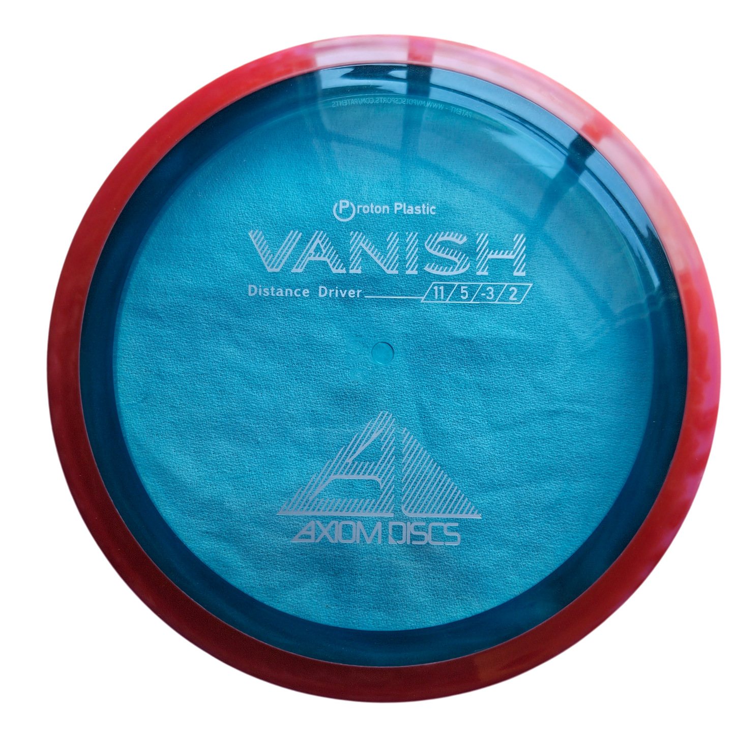 Axiom Vanish - Proton