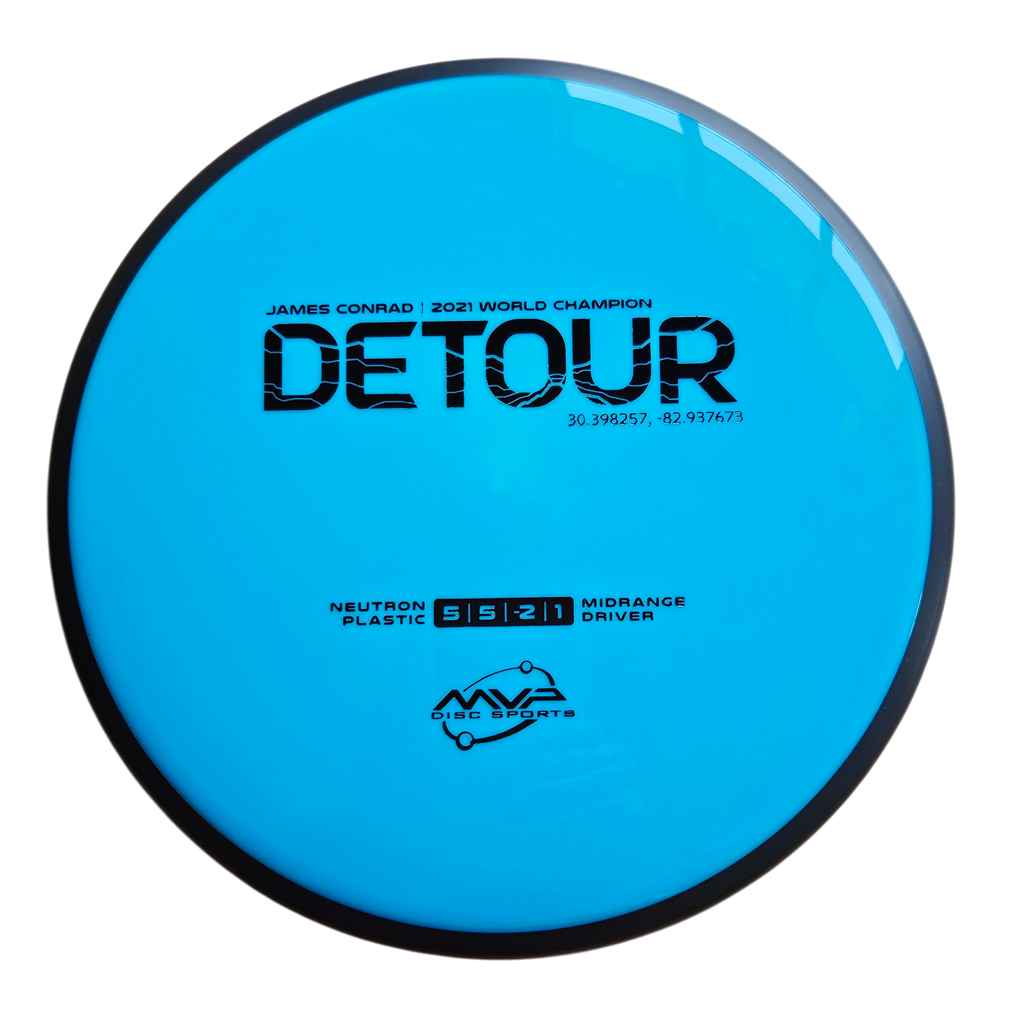 MVP Neutron Detour