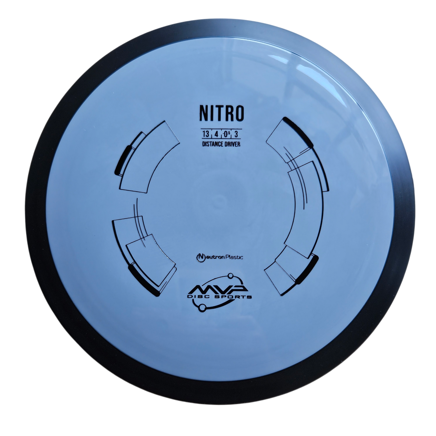 MVP Neutron Nitro