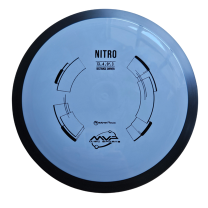 MVP Neutron Nitro