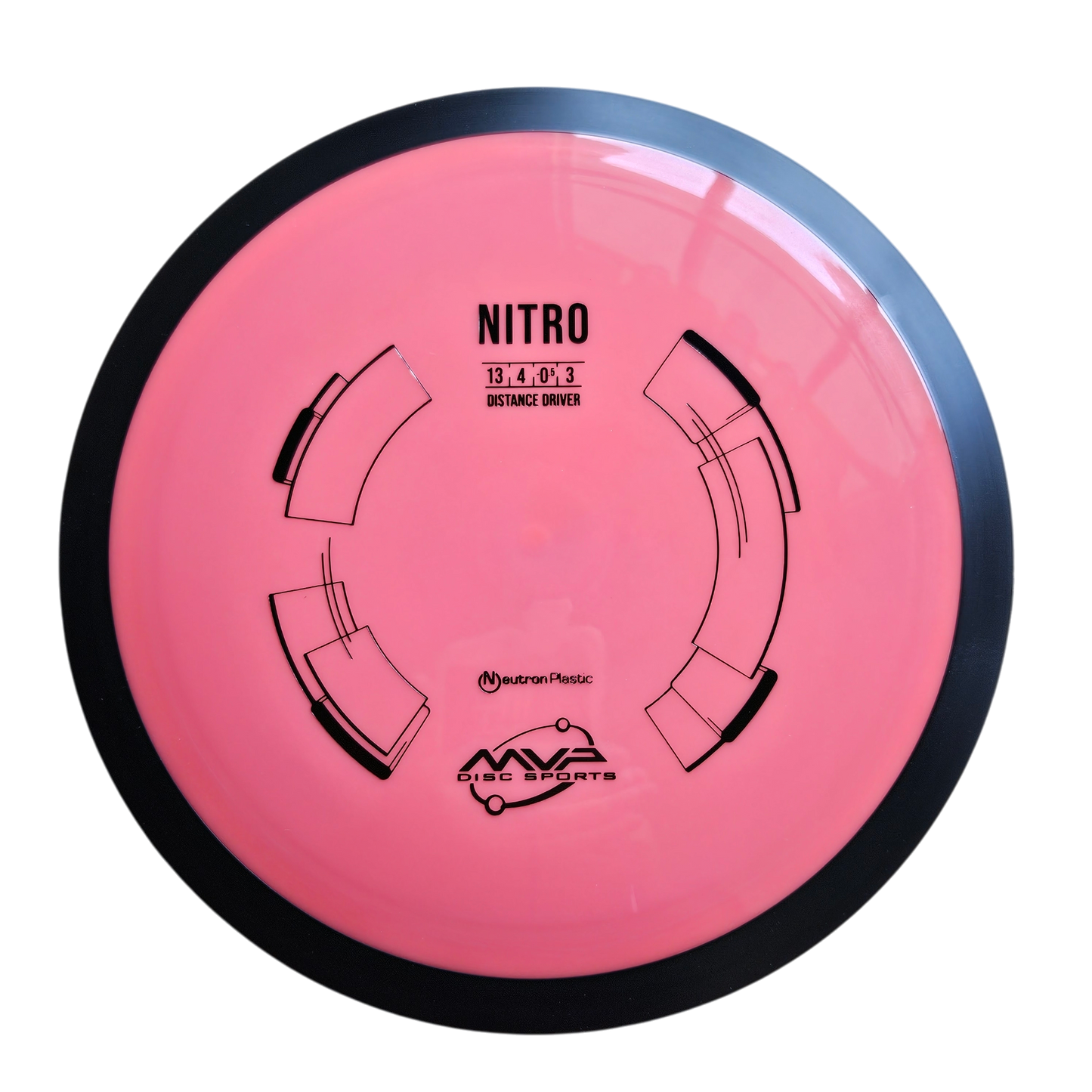 MVP Neutron Nitro