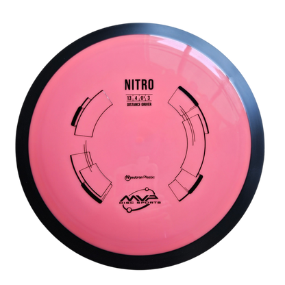 MVP Neutron Nitro